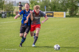 S.K.N.W.K. 1 - W.F.B. 1 (competitie) seizoen 2023-2024 (70/99)